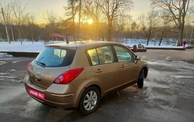 Nissan Tiida, 2008 год, 625 000 рублей, 1 фотография