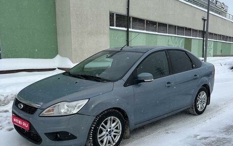 Ford Focus II рестайлинг, 2008 год, 750 000 рублей, 1 фотография