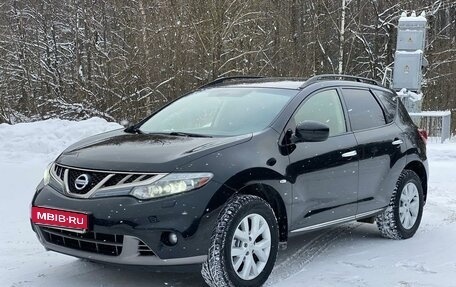 Nissan Murano, 2012 год, 1 350 000 рублей, 1 фотография