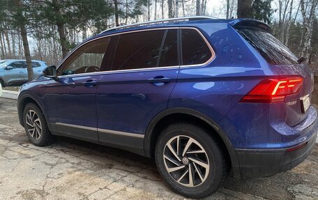 Volkswagen Tiguan II, 2018 год, 2 150 000 рублей, 5 фотография