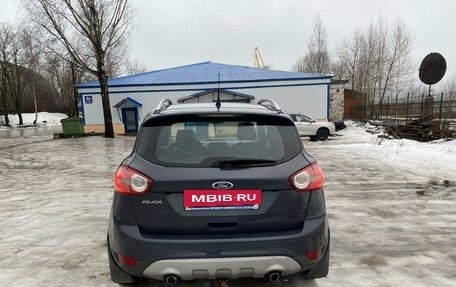 Ford Kuga III, 2012 год, 984 000 рублей, 9 фотография