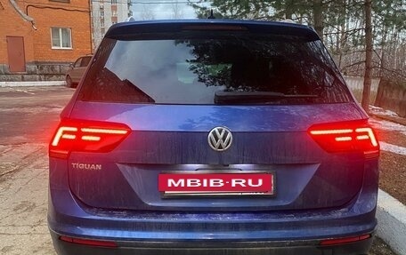 Volkswagen Tiguan II, 2018 год, 2 150 000 рублей, 4 фотография