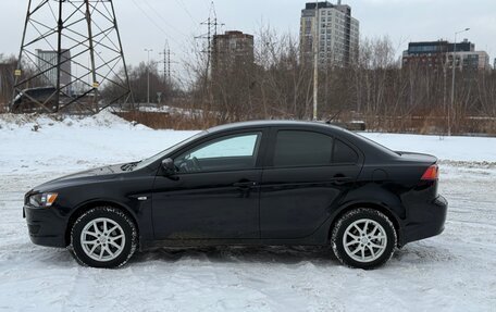 Mitsubishi Lancer IX, 2007 год, 699 000 рублей, 7 фотография