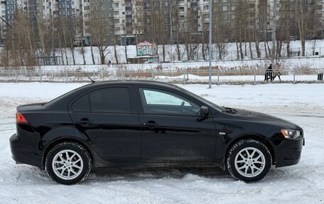 Mitsubishi Lancer IX, 2007 год, 699 000 рублей, 8 фотография