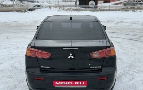 Mitsubishi Lancer IX, 2007 год, 699 000 рублей, 5 фотография