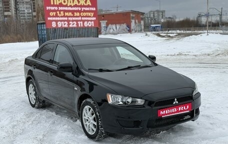 Mitsubishi Lancer IX, 2007 год, 699 000 рублей, 3 фотография