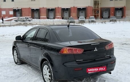 Mitsubishi Lancer IX, 2007 год, 699 000 рублей, 6 фотография