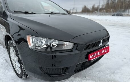 Mitsubishi Lancer IX, 2007 год, 699 000 рублей, 10 фотография