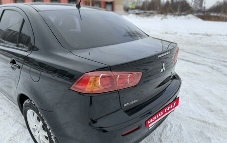 Mitsubishi Lancer IX, 2007 год, 699 000 рублей, 11 фотография