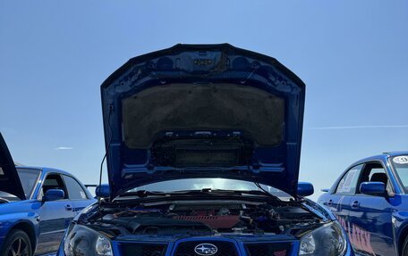 Subaru Impreza WRX STi II рестайлинг -2, 2006 год, 1 850 000 рублей, 6 фотография