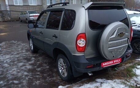 Chevrolet Niva I рестайлинг, 2009 год, 400 000 рублей, 2 фотография