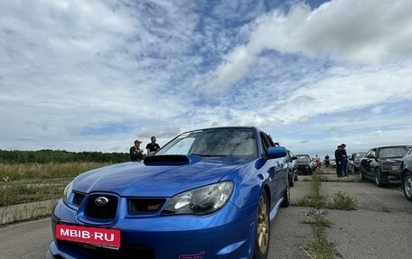 Subaru Impreza WRX STi II рестайлинг -2, 2006 год, 1 850 000 рублей, 9 фотография