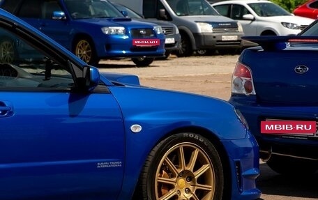 Subaru Impreza WRX STi II рестайлинг -2, 2006 год, 1 850 000 рублей, 7 фотография