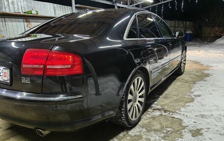 Audi A8, 2008 год, 1 290 000 рублей, 2 фотография