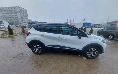 Renault Kaptur I рестайлинг, 2020 год, 2 200 000 рублей, 13 фотография