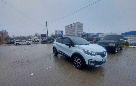 Renault Kaptur I рестайлинг, 2020 год, 2 200 000 рублей, 19 фотография