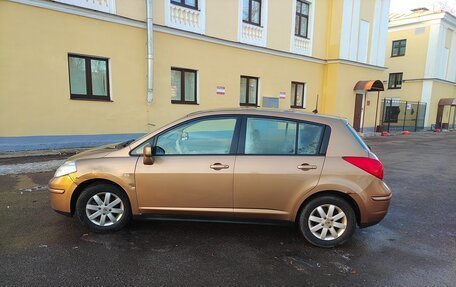 Nissan Tiida, 2008 год, 625 000 рублей, 6 фотография