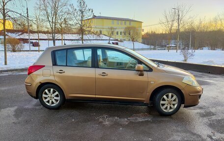 Nissan Tiida, 2008 год, 625 000 рублей, 4 фотография