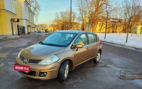 Nissan Tiida, 2008 год, 625 000 рублей, 7 фотография