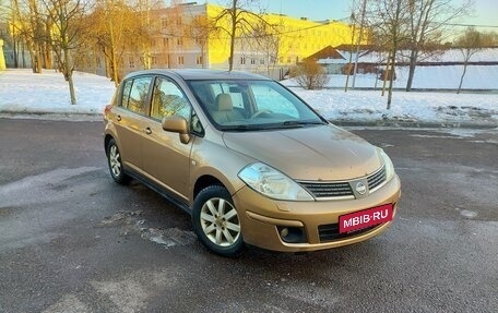 Nissan Tiida, 2008 год, 625 000 рублей, 2 фотография