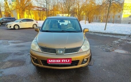 Nissan Tiida, 2008 год, 625 000 рублей, 8 фотография