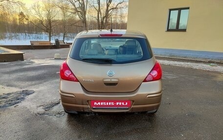 Nissan Tiida, 2008 год, 625 000 рублей, 5 фотография