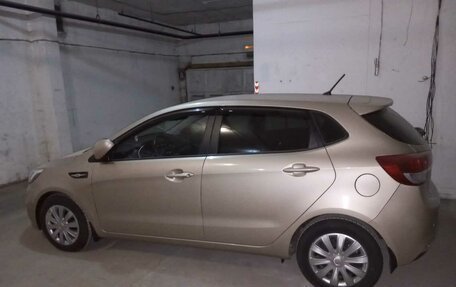 KIA Rio III рестайлинг, 2015 год, 1 350 000 рублей, 4 фотография