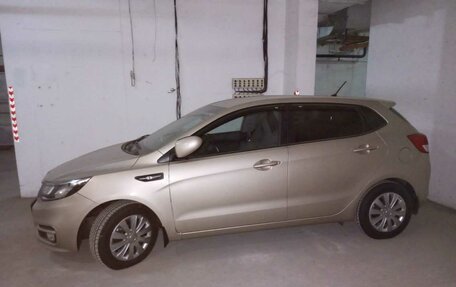 KIA Rio III рестайлинг, 2015 год, 1 350 000 рублей, 3 фотография