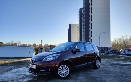 Renault Scenic III, 2014 год, 1 498 000 рублей, 3 фотография