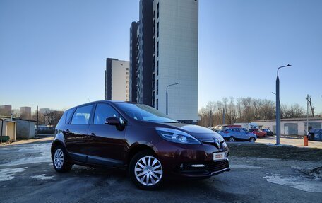 Renault Scenic III, 2014 год, 1 498 000 рублей, 4 фотография