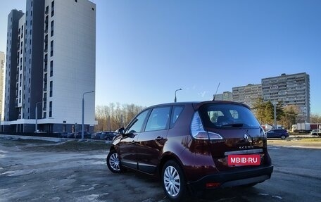 Renault Scenic III, 2014 год, 1 498 000 рублей, 2 фотография