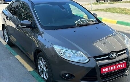 Ford Focus III, 2012 год, 700 000 рублей, 2 фотография