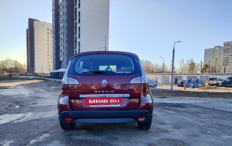 Renault Scenic III, 2014 год, 1 498 000 рублей, 7 фотография