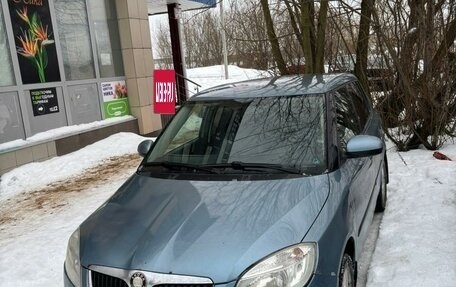 Skoda Fabia II, 2009 год, 255 000 рублей, 4 фотография