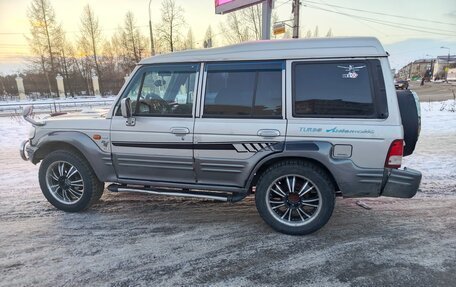 Hyundai Galloper II, 2002 год, 450 000 рублей, 6 фотография