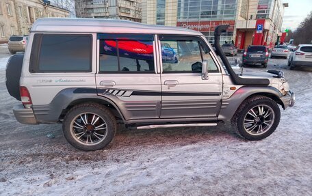 Hyundai Galloper II, 2002 год, 450 000 рублей, 4 фотография