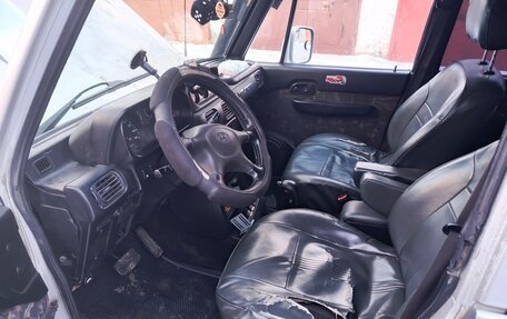 Hyundai Galloper II, 2002 год, 450 000 рублей, 13 фотография