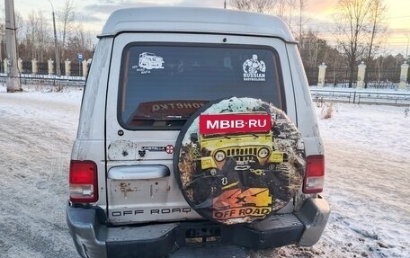 Hyundai Galloper II, 2002 год, 450 000 рублей, 5 фотография