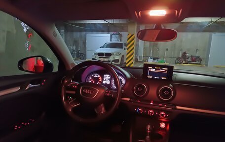 Audi A3, 2014 год, 1 600 000 рублей, 3 фотография