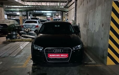 Audi A3, 2014 год, 1 600 000 рублей, 5 фотография