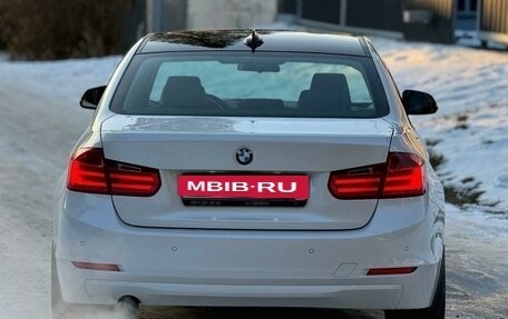 BMW 3 серия, 2014 год, 1 575 000 рублей, 4 фотография