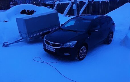 KIA cee'd I рестайлинг, 2010 год, 600 000 рублей, 3 фотография