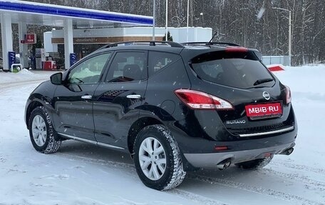 Nissan Murano, 2012 год, 1 350 000 рублей, 4 фотография