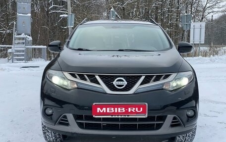 Nissan Murano, 2012 год, 1 350 000 рублей, 2 фотография