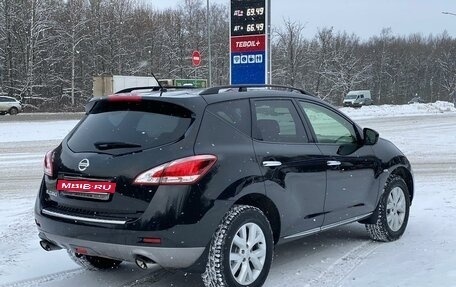 Nissan Murano, 2012 год, 1 350 000 рублей, 5 фотография