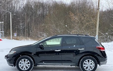 Nissan Murano, 2012 год, 1 350 000 рублей, 6 фотография