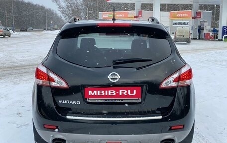 Nissan Murano, 2012 год, 1 350 000 рублей, 10 фотография