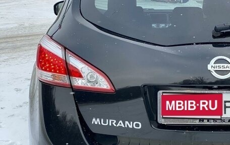 Nissan Murano, 2012 год, 1 350 000 рублей, 7 фотография