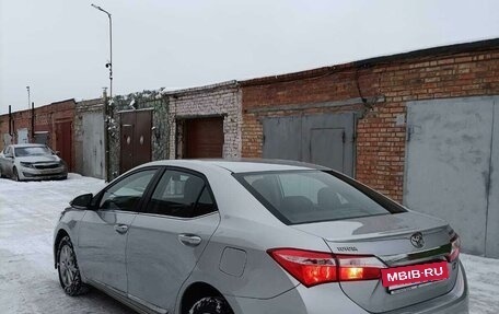 Toyota Corolla, 2013 год, 1 393 000 рублей, 4 фотография