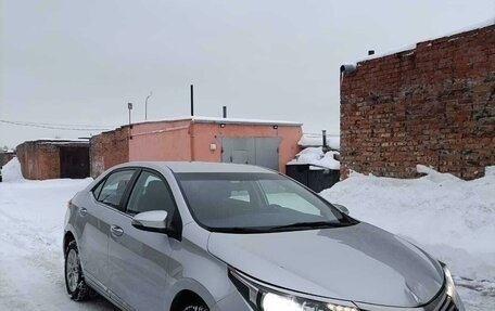 Toyota Corolla, 2013 год, 1 393 000 рублей, 3 фотография